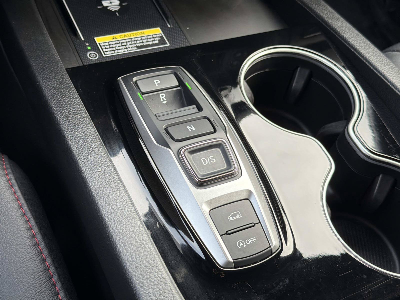 Certified 2024 Honda Passport Black Edition image 15