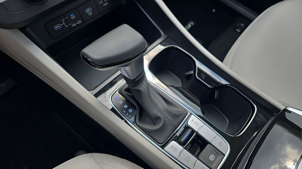 New 2026 Hyundai Tucson SE AWD/4WD image 22
