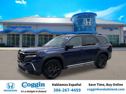 New 2025 Honda Pilot Touring