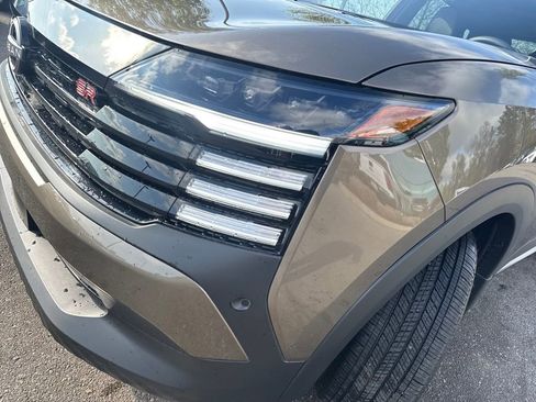 New 2026 Nissan Kicks SR w/ SR Premium Package image 35