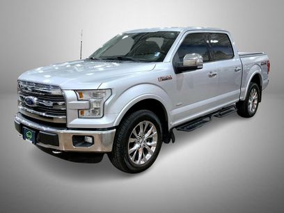 Used 2016 Ford F150 Lariat w/ Equipment Group 502A Luxury