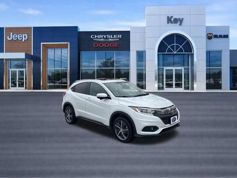 Used 2022 Honda HR-V EX-L image 7