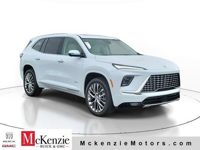 New 2026 Buick Enclave Avenir w/ Super Cruise Package