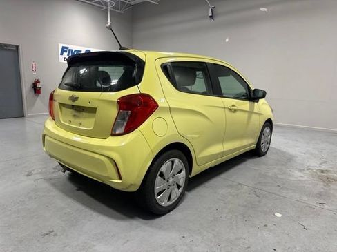 Used 2017 Chevrolet Spark LS FWD image 5