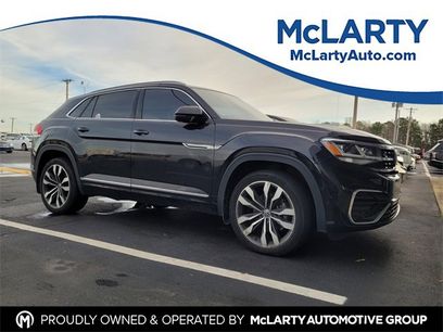 Used 2021 Volkswagen Atlas Cross Sport SEL Premium