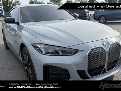 Used 2025 BMW i4 xDrive40i w/ M Sport Package