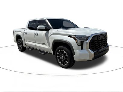 Used 2024 Toyota Tundra Limited