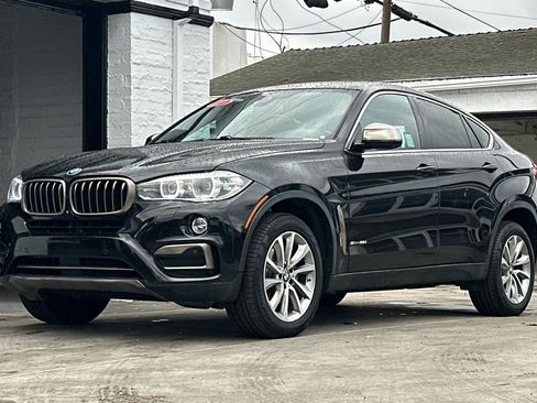 Used 2017 BMW X6 sDrive35i image 8