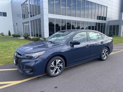 New 2025 Subaru Legacy Premium