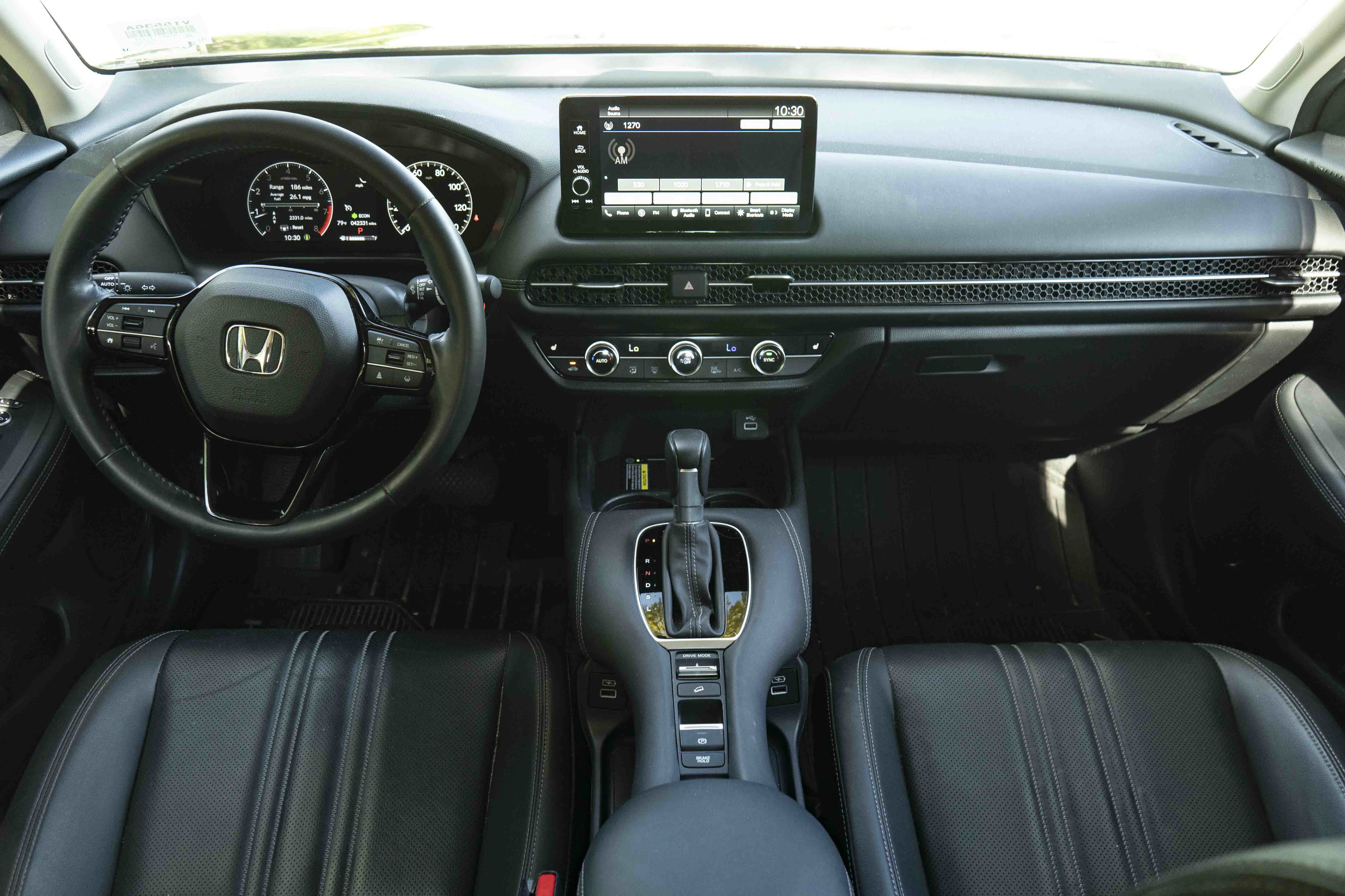 Used 2023 Honda HR-V EX-L image 26