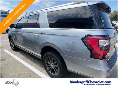 Used 2021 Ford Expedition Max Limited RWD image 10