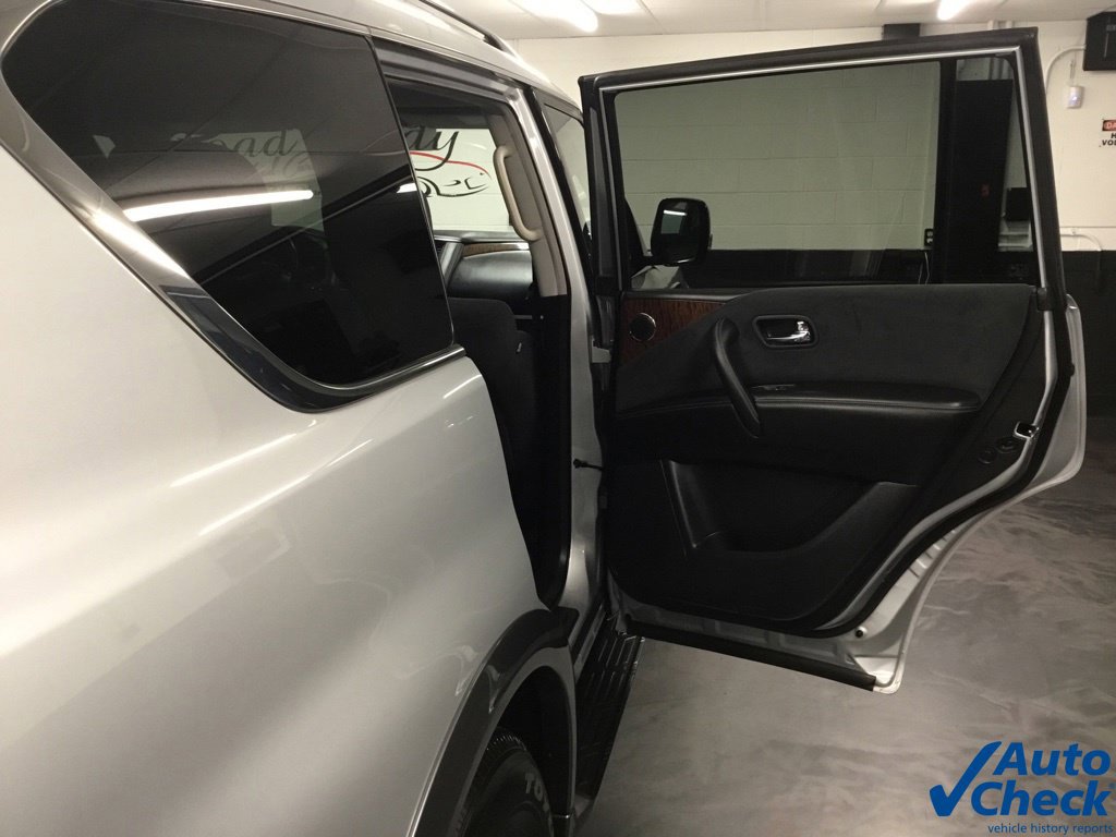 Used 2020 Nissan Armada SV w/ Driver Package AWD/4WD image 35