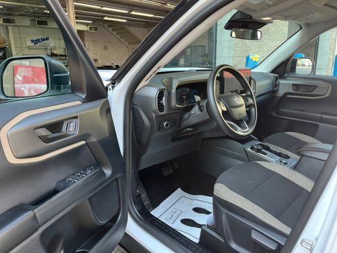 Used 2025 Ford Bronco Sport Big Bend AWD/4WD image 10