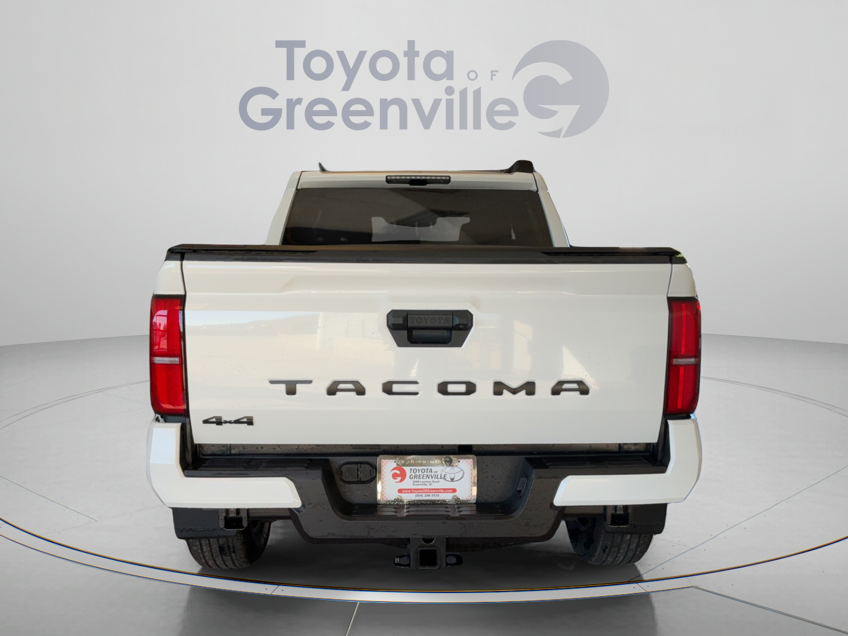 Certified 2025 Toyota Tacoma TRD Sport AWD/4WD image 5