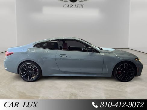 Used 2025 BMW M440i Coupe w/ Premium Package RWD image 6