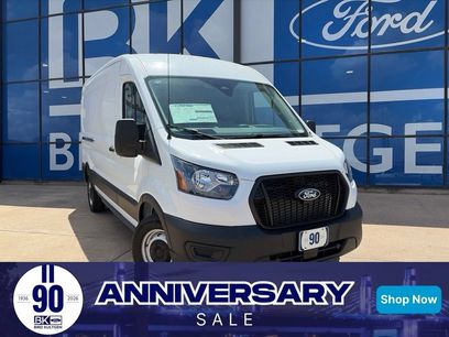New 2026 Ford Transit 250 148 Medium Roof w/ Load Area Protection Package