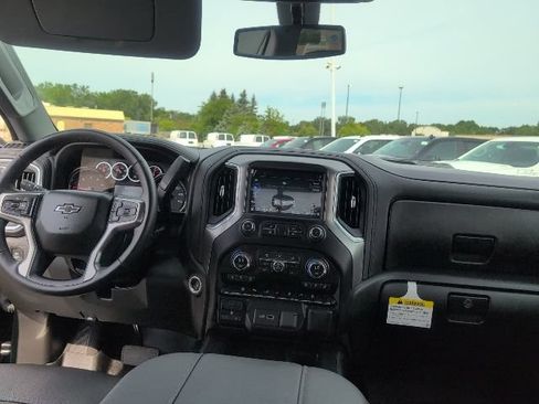 Used 2023 Chevrolet Silverado 2500 LTZ w/ LTZ Plus Package AWD/4WD image 50