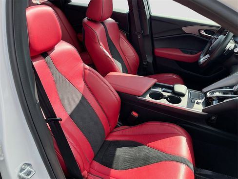 Used 2022 Acura TLX SH-AWD w/ A-SPEC Pkg image 29