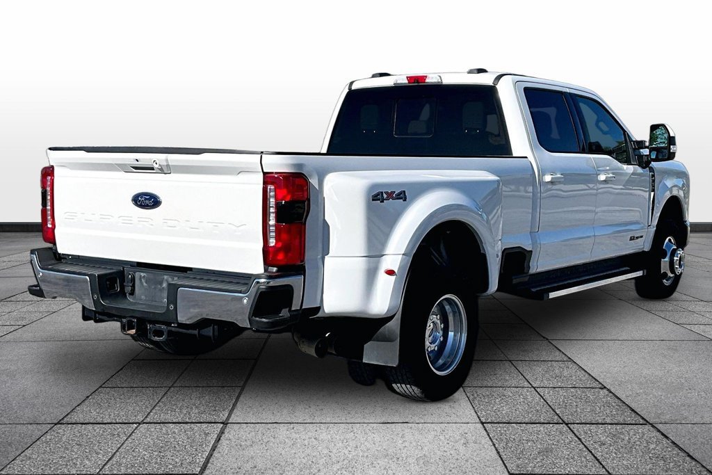 Used 2023 Ford F350 Lariat w/ Camper Package AWD/4WD image 12