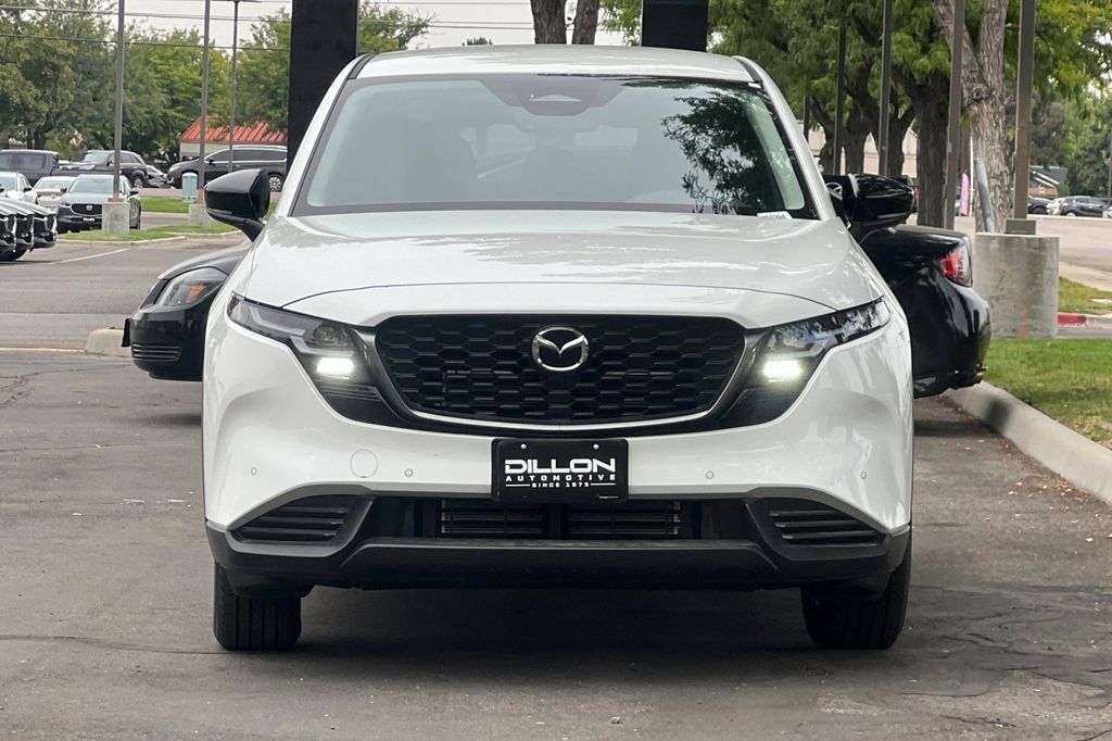 New 2026 MAZDA CX-5 Select AWD/4WD image 12