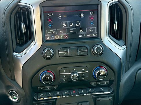 Used 2019 Chevrolet Silverado 1500 LTZ w/ LTZ Premium Package image 14