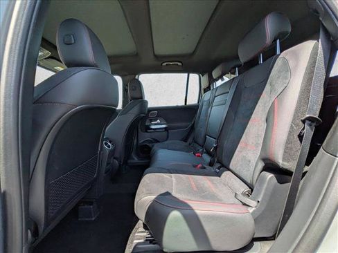 New 2026 Mercedes-Benz GLB 35 AMG 4MATIC image 16