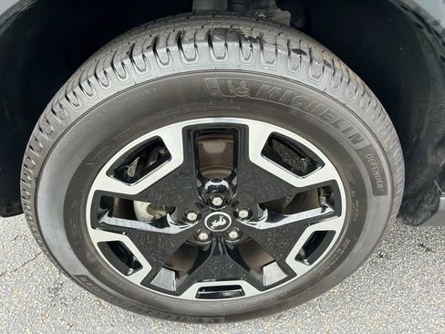 Used 2022 Ford Bronco Sport Outer Banks w/ Tech Package image 11