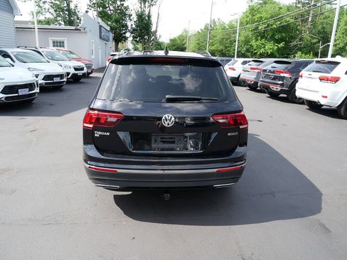 Used 2021 Volkswagen Tiguan S AWD/4WD image 4