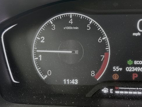 Certified 2023 Honda Civic Sport image 12