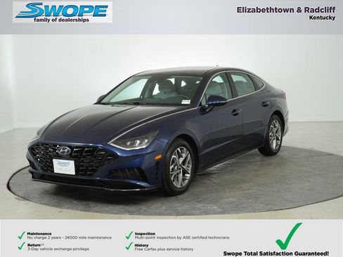Used 2020 Hyundai Sonata SEL image 7