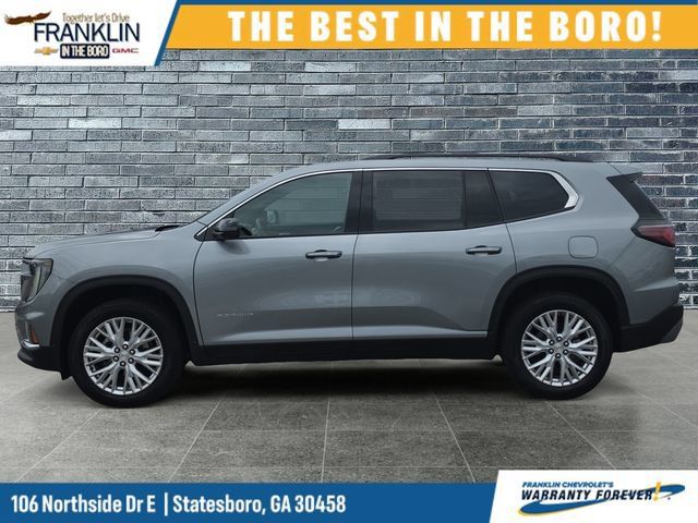 Used 2026 GMC Acadia Elevation w/ Elevation Premium Package FWD image 2