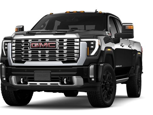 New 2025 GMC Sierra 2500 Denali image 49