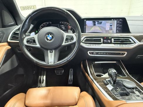 Used 2021 BMW X7 xDrive40i w/ M Sport Package image 32
