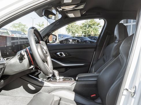 Used 2024 BMW M3 Competition w/ Executive Package image 30