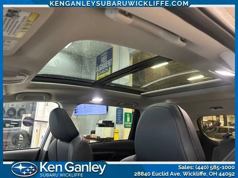 Used 2026 Subaru Ascent Touring w/ Popular Package #2 AWD/4WD image 12