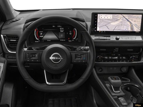 New 2026 Nissan Rogue Platinum w/ Platinum Premium Package AWD/4WD image 7