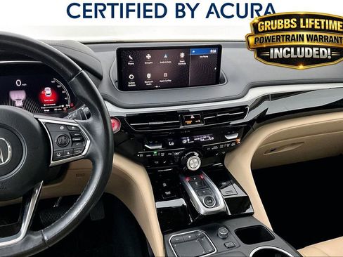 Certified 2023 Acura MDX SH-AWD image 8