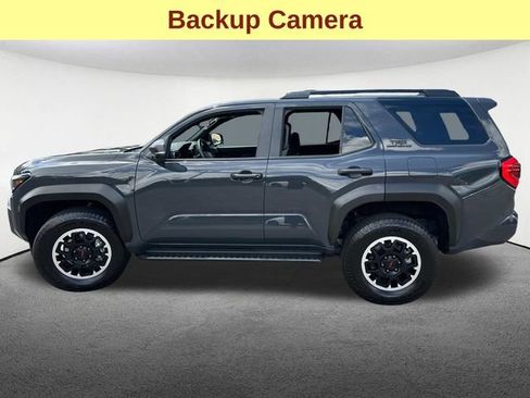 Certified 2026 Toyota 4Runner TRD Off-Road AWD/4WD image 7