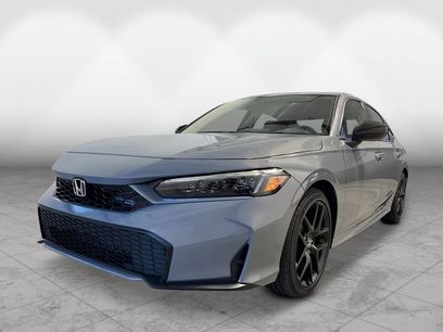 New 2026 Honda Civic Sport