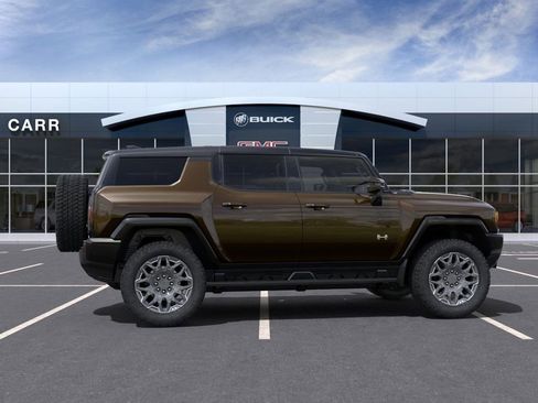 New 2025 GMC Hummer EV 3X image 5