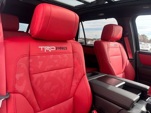 New 2026 Toyota Sequoia TRD Pro image 17