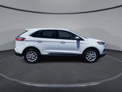 Used 2021 Ford Edge SEL w/ Cargo Accessory Package