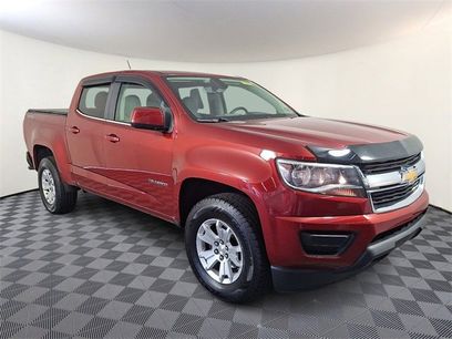 Used 2016 Chevrolet Colorado LT
