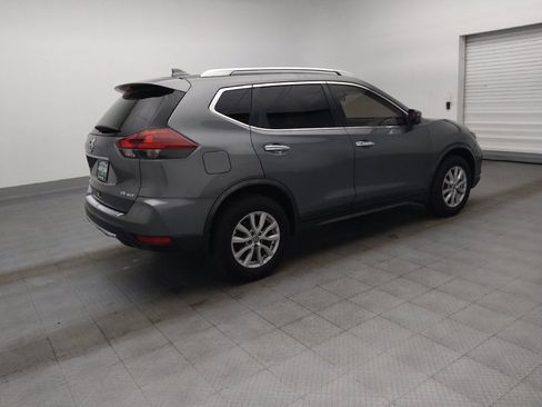 Used 2018 Nissan Rogue SV AWD/4WD image 10