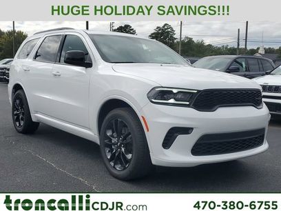 New 2026 Dodge Durango GT
