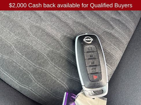 New 2026 Nissan Pathfinder SV image 30