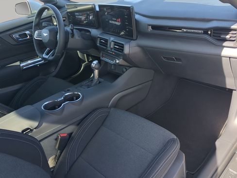 New 2026 Ford Mustang Coupe RWD image 50