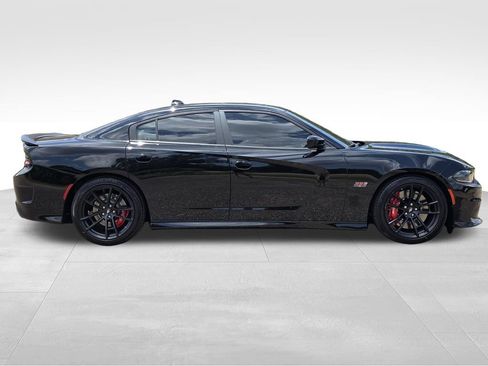 Used 2023 Dodge Charger Scat Pack w/ Dynamics Package RWD image 5