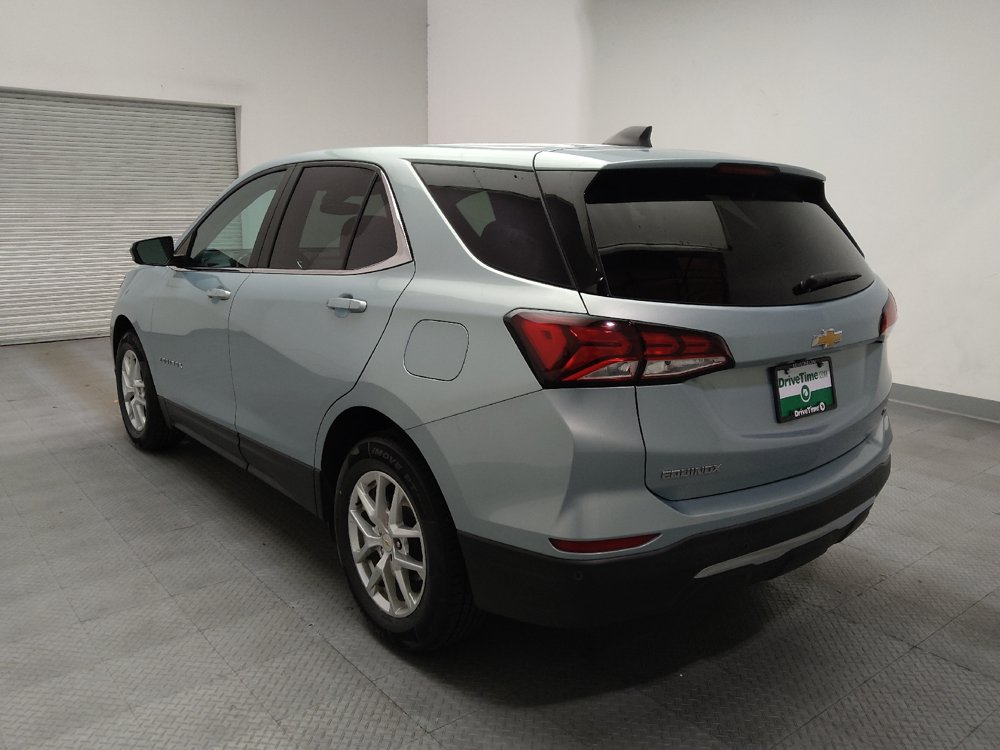 Used 2022 Chevrolet Equinox LT w/ LPO, Floor Liner Package FWD image 5