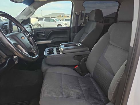 Used 2018 Chevrolet Silverado 1500 LT w/ Texas Edition image 13